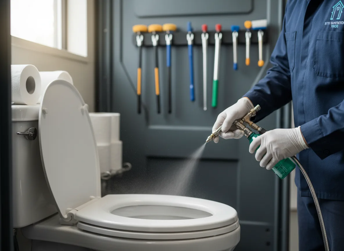 Why choose Construction Site Porta Potty Rental in Trion, GA